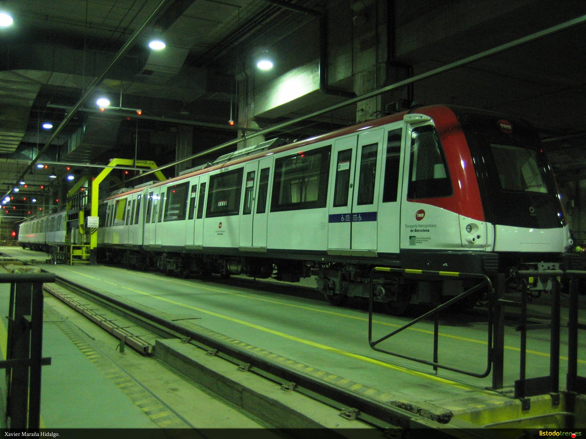 Serie 9000.