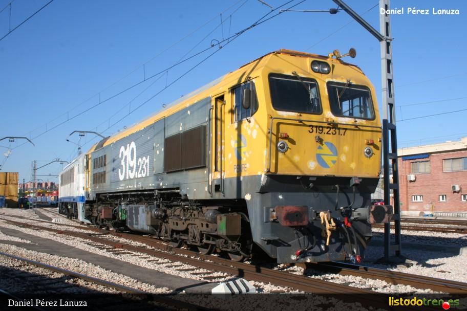 319-231 Madrid