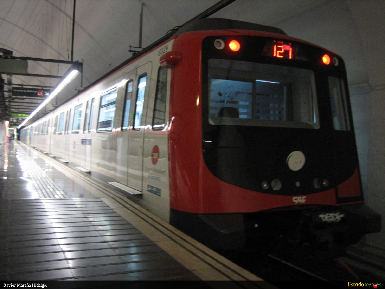 Serie 6000.