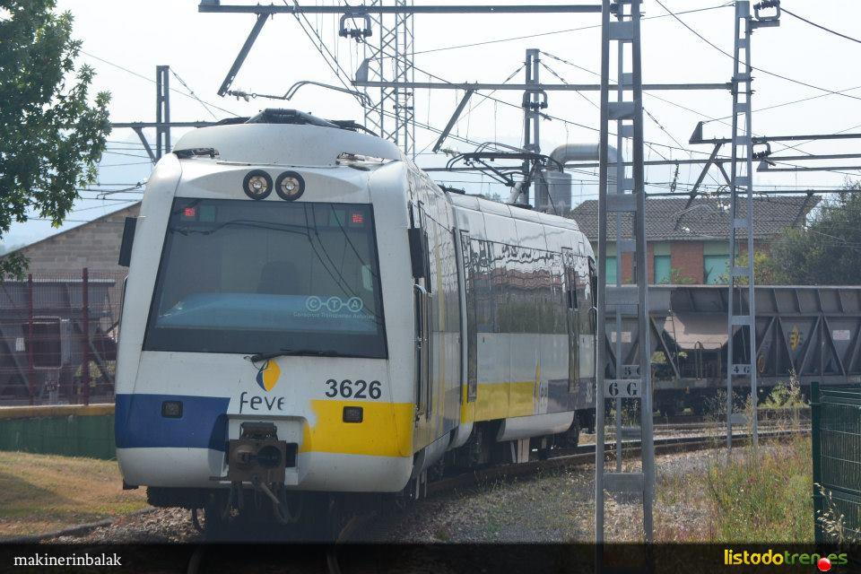 3626. El Berrón