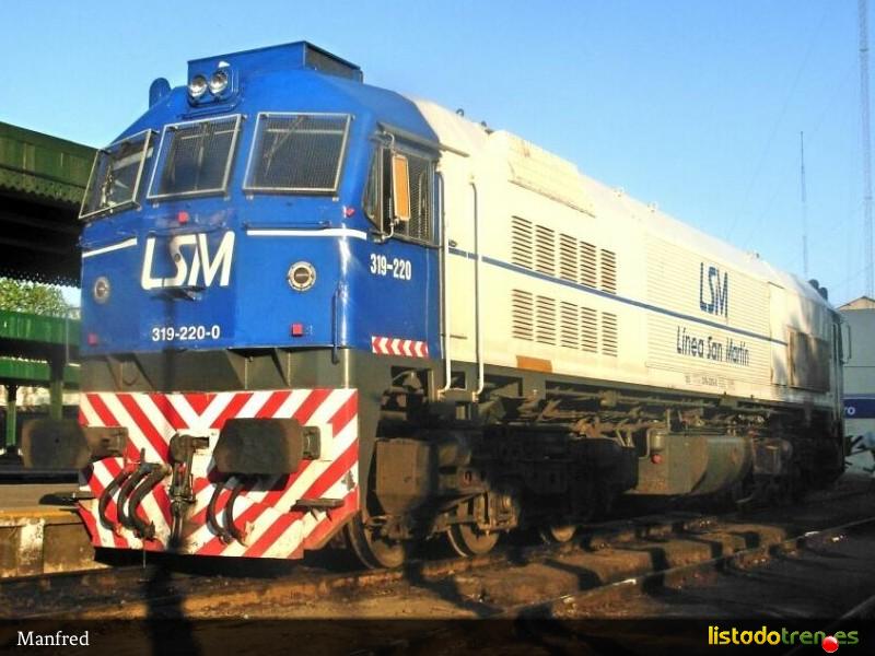 La "Cheru" 220.