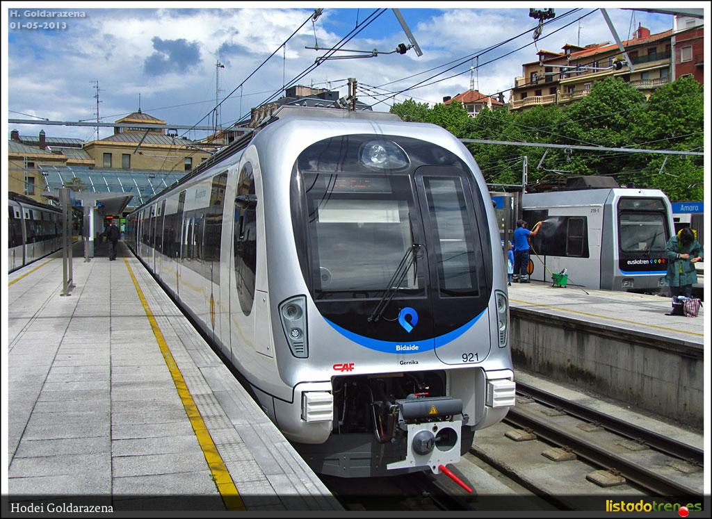 921 en Amara