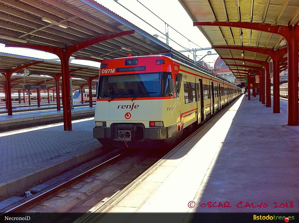 446 Chamartin