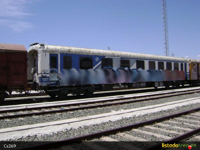 LLC-1002 en Los Prados