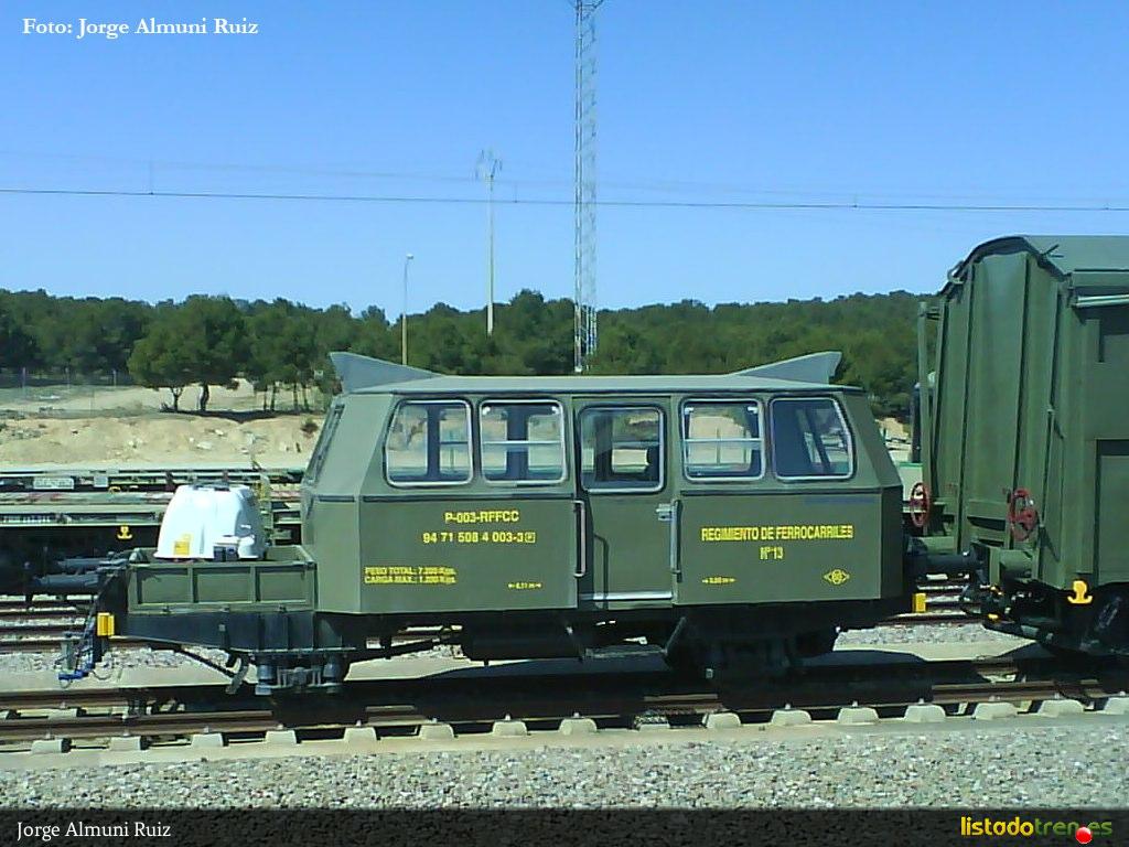 P-003-RFFCC (San Gregorio, 2009)