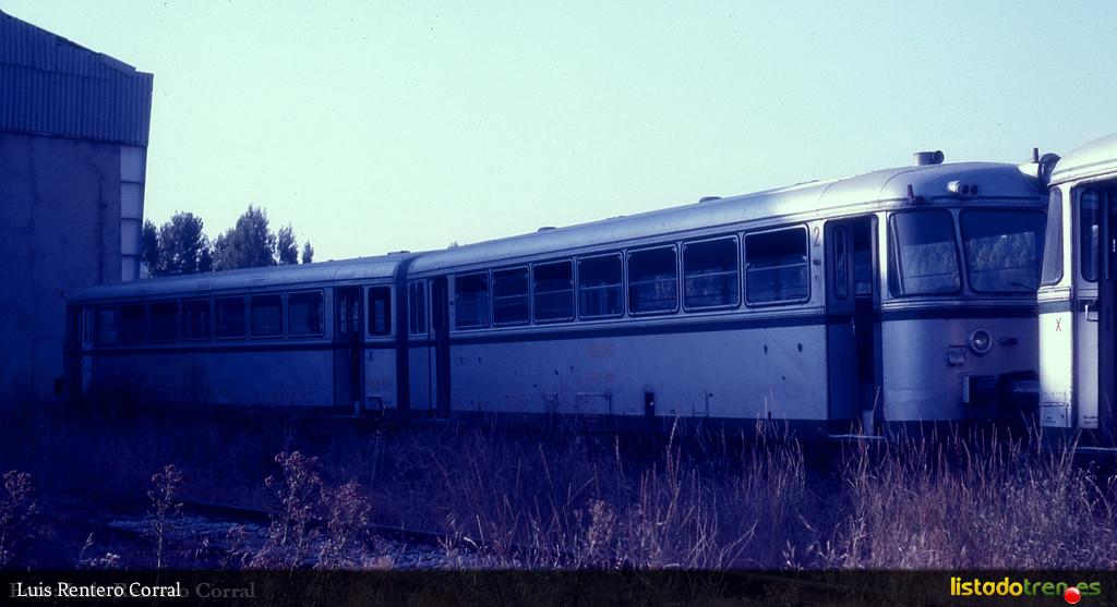 FER 482 (Aranda, 1985), 1ª