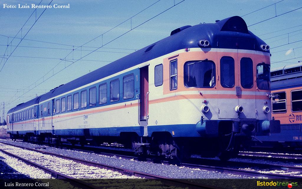 TER 597-052 (Zaragoza, 1986), 2ª