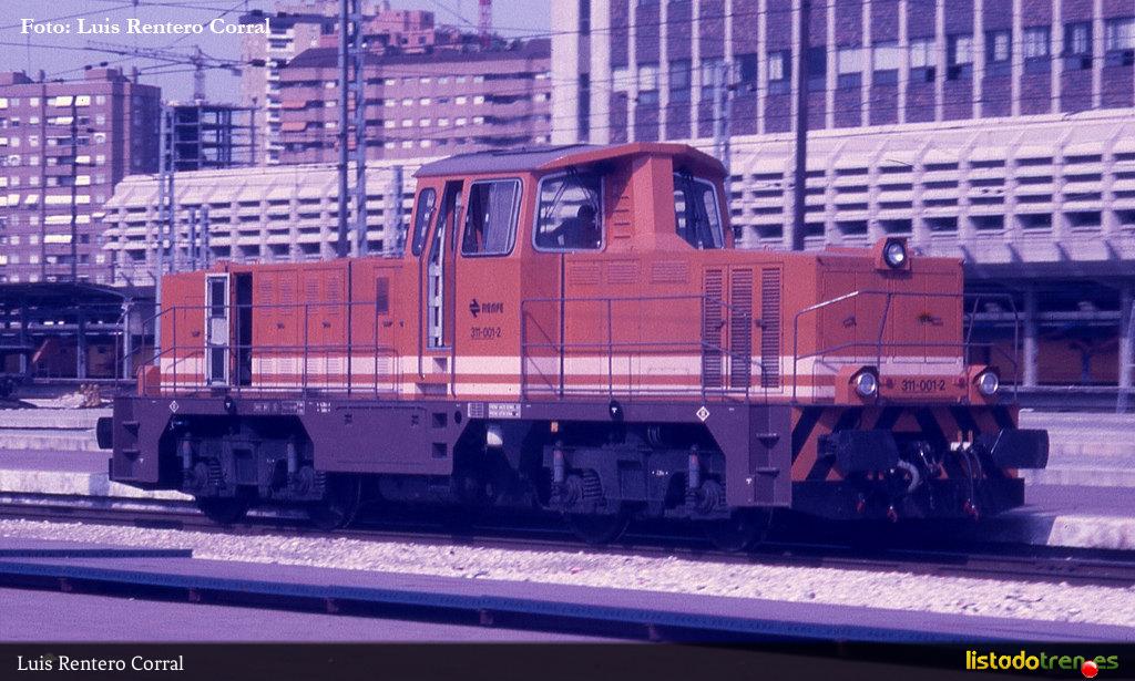 311-001-2 (Chamartín, 1987)