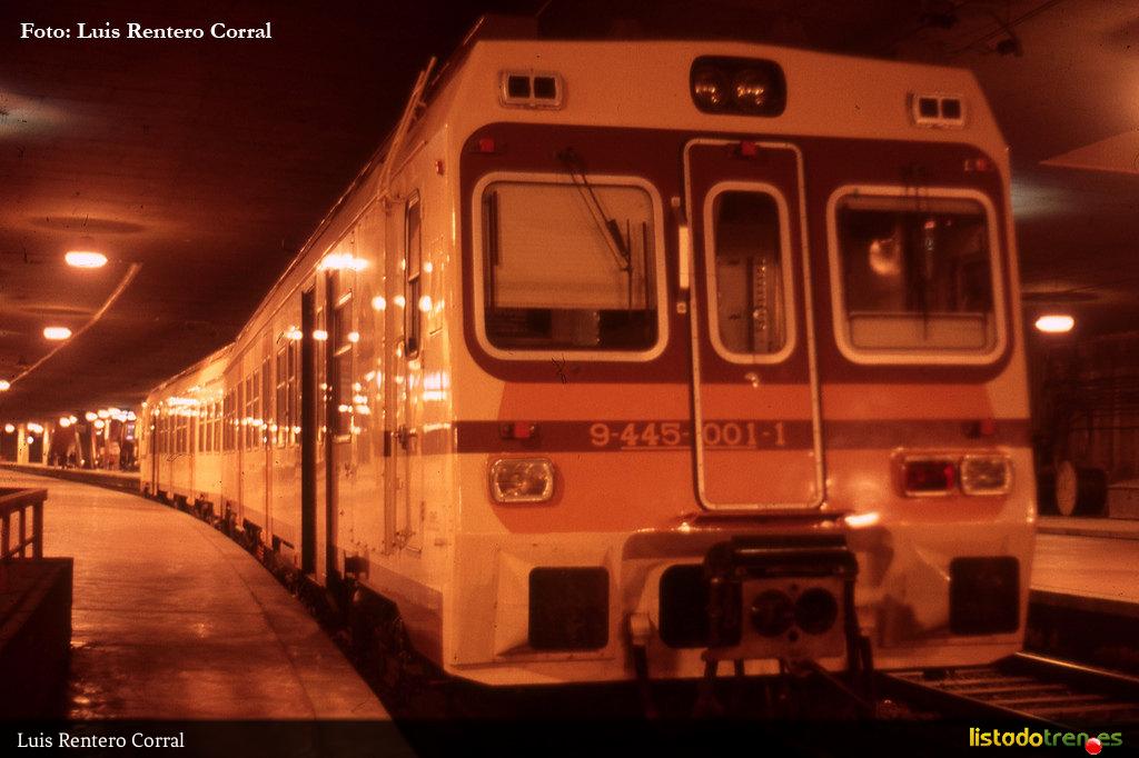 445-001-1 (Barcelona Sants, 1985)