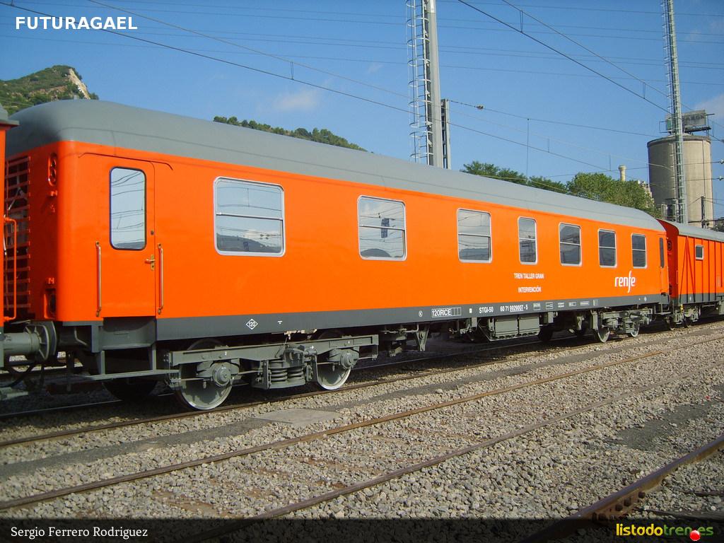 STGI-50 (Montcada, 2010)