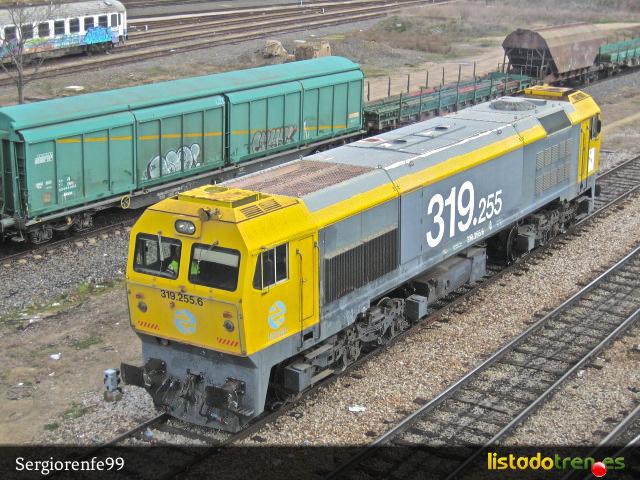 319.255 maniobrando