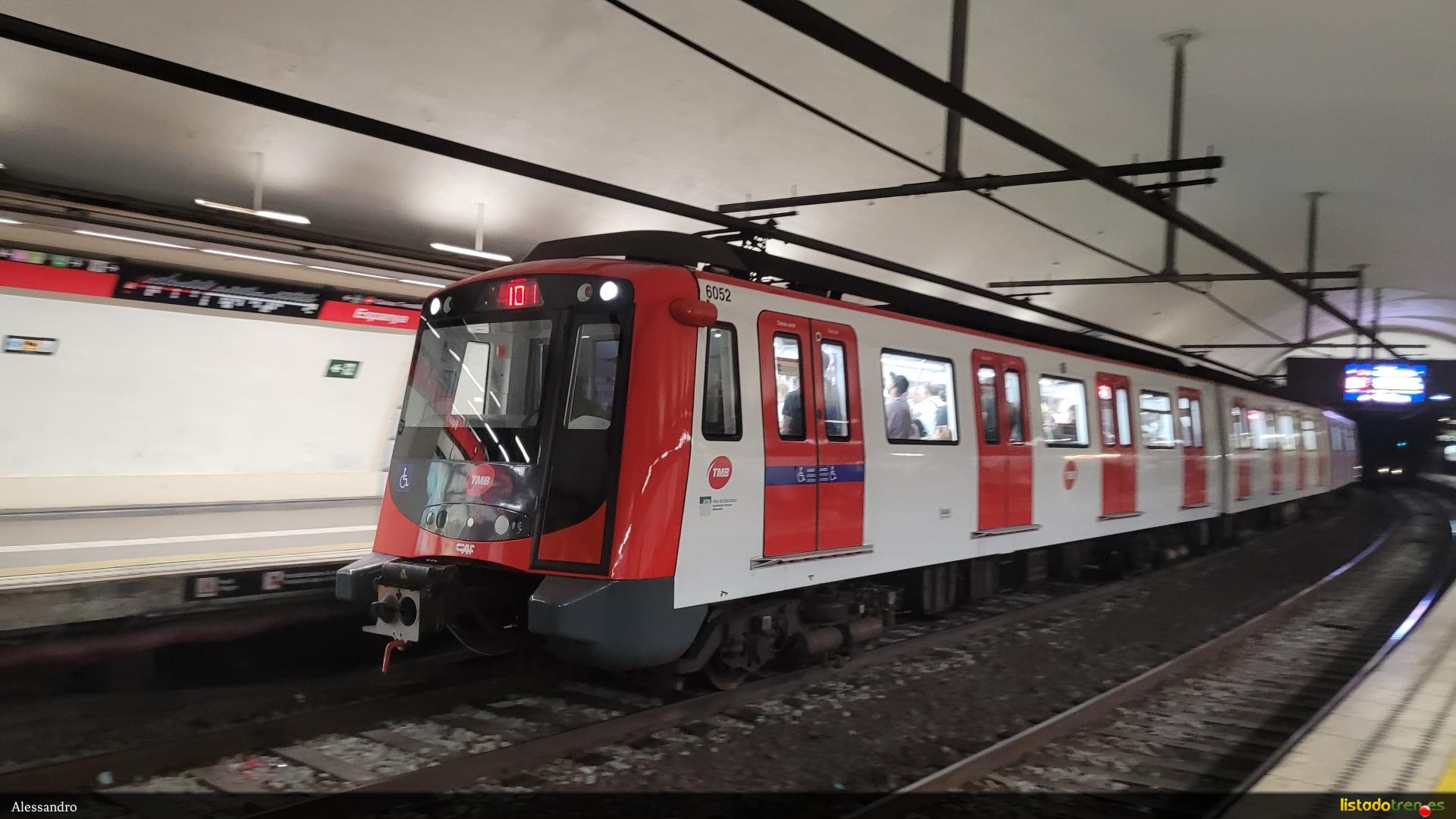 TMB 6049 Por pl.españa