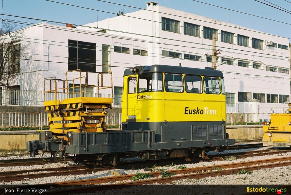 1002 (Lasarte-Oria, 2005)