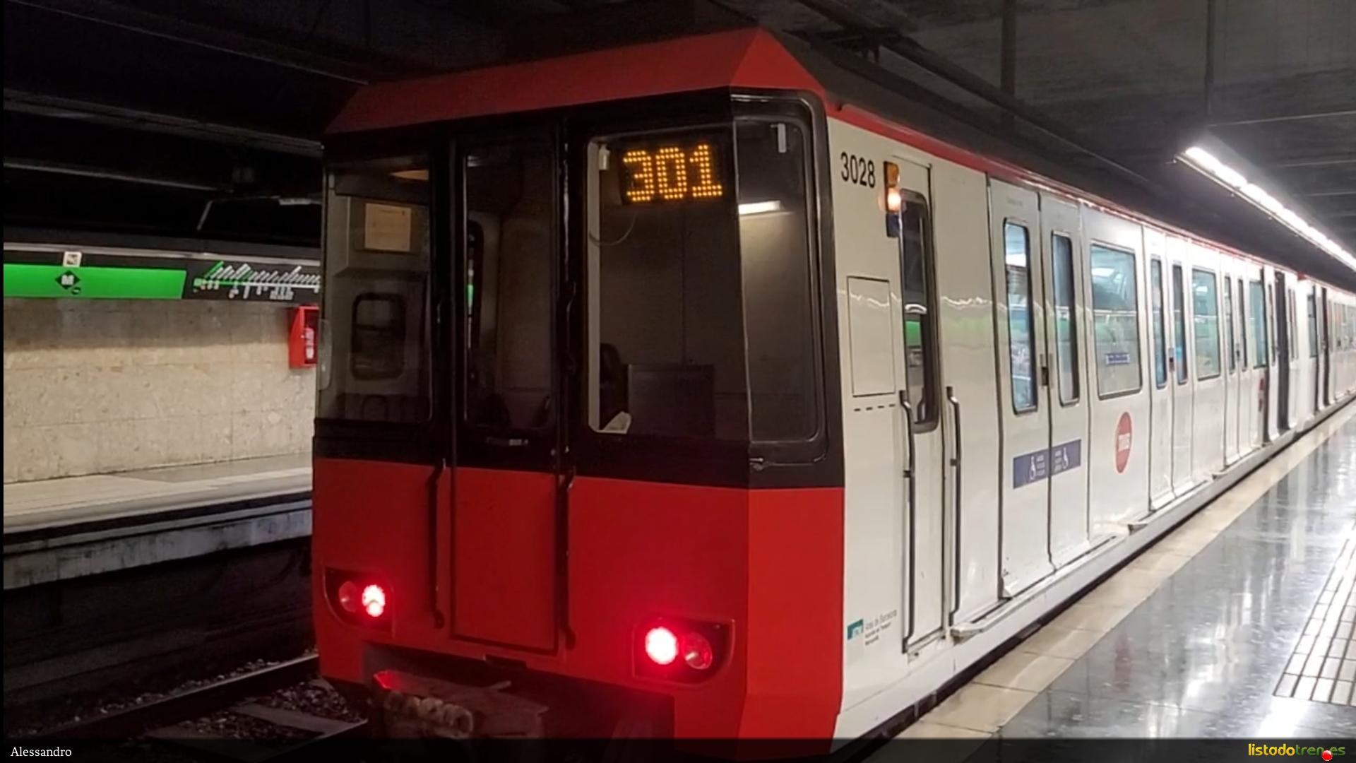 TMB 3025
