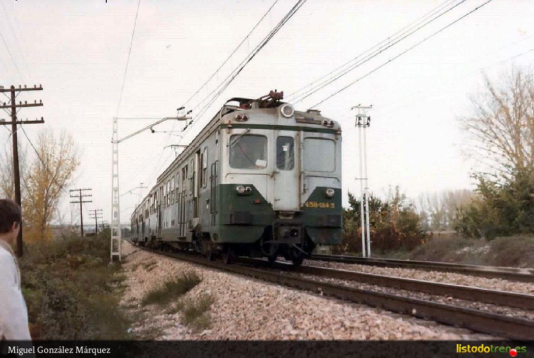 438-014 Aranjuez 1982