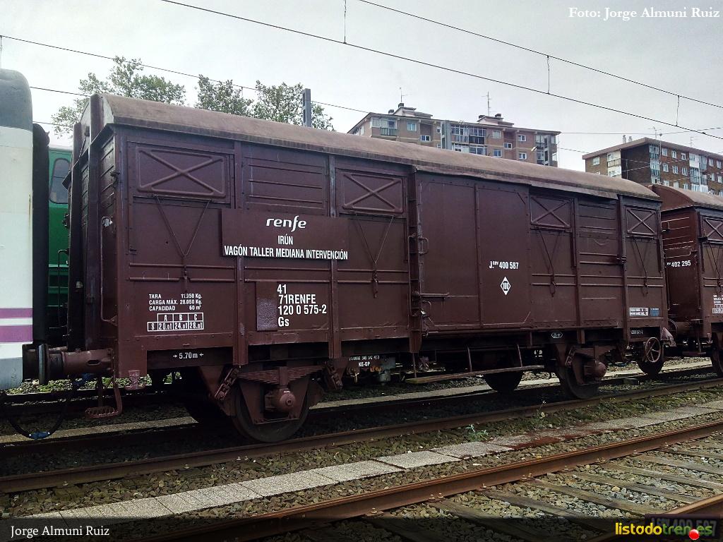 Jcev 400.587 (Irún, 2016)