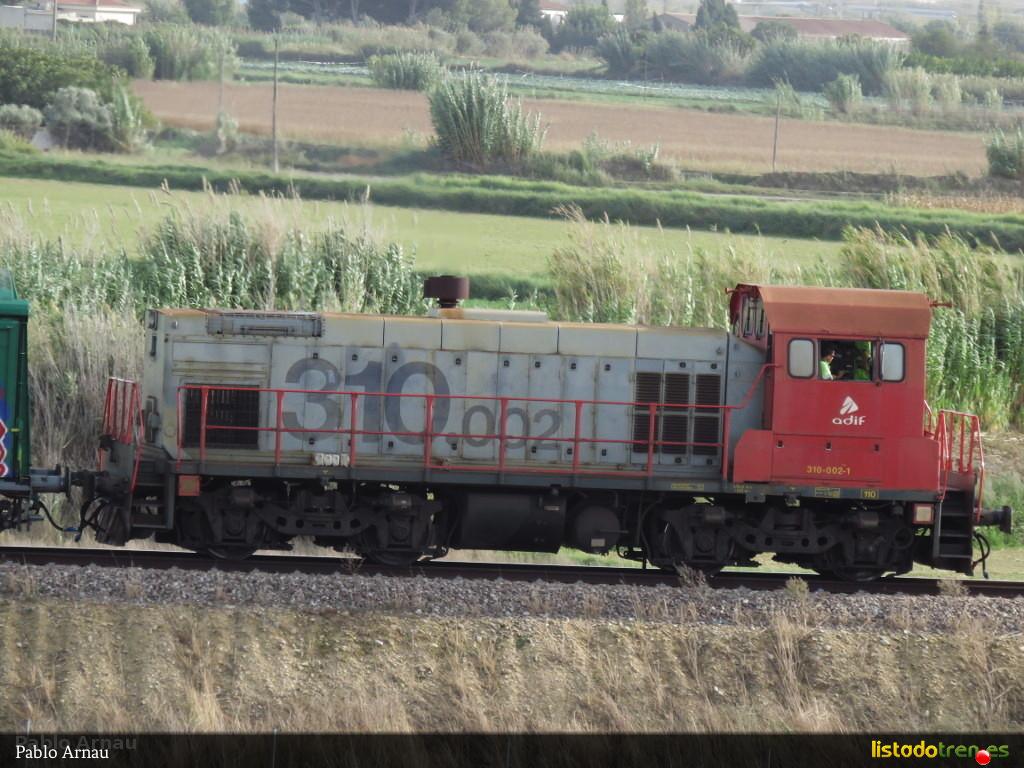 310-002-1 (Zaragoza, 2014)