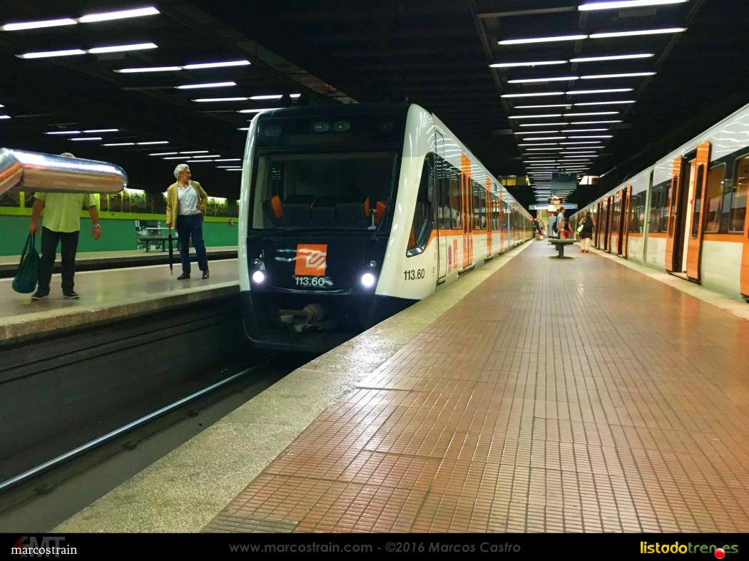 Unidad 113.10 en Sarrià