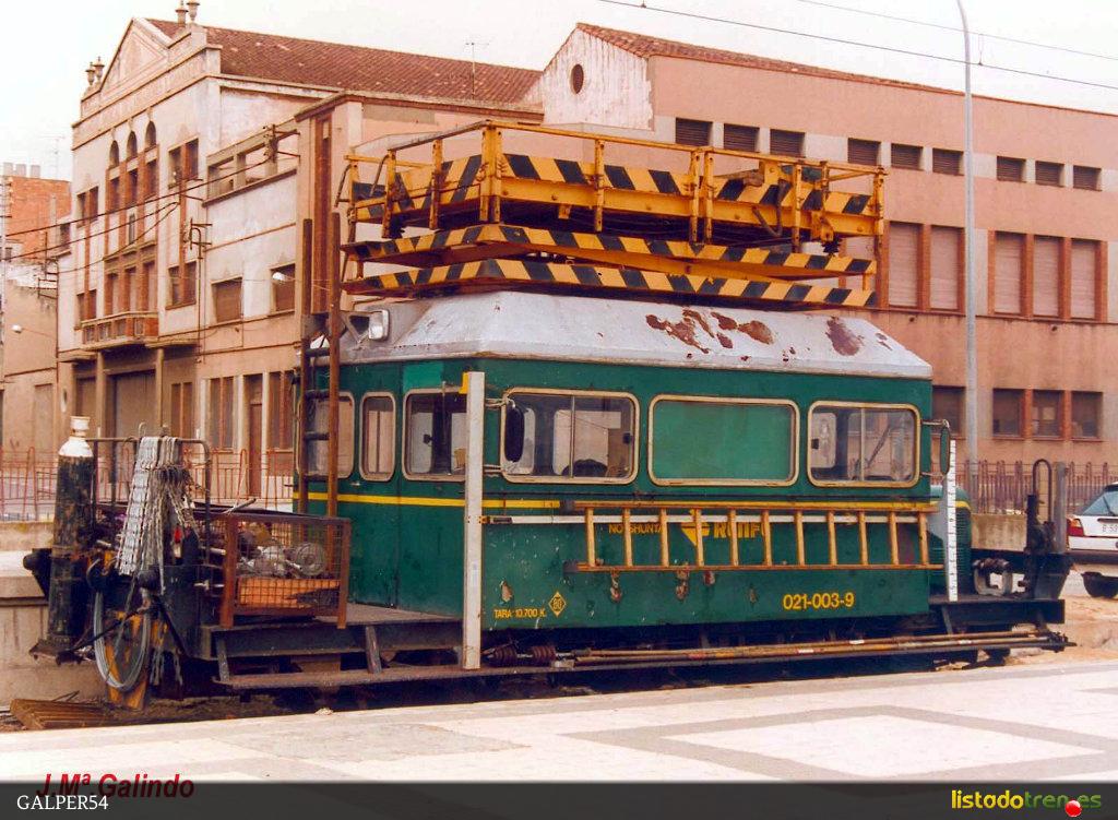 021-003-9 (Mataró, 1993)