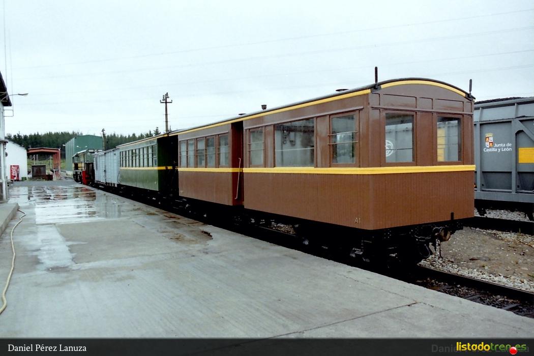 Coche Salón A1
