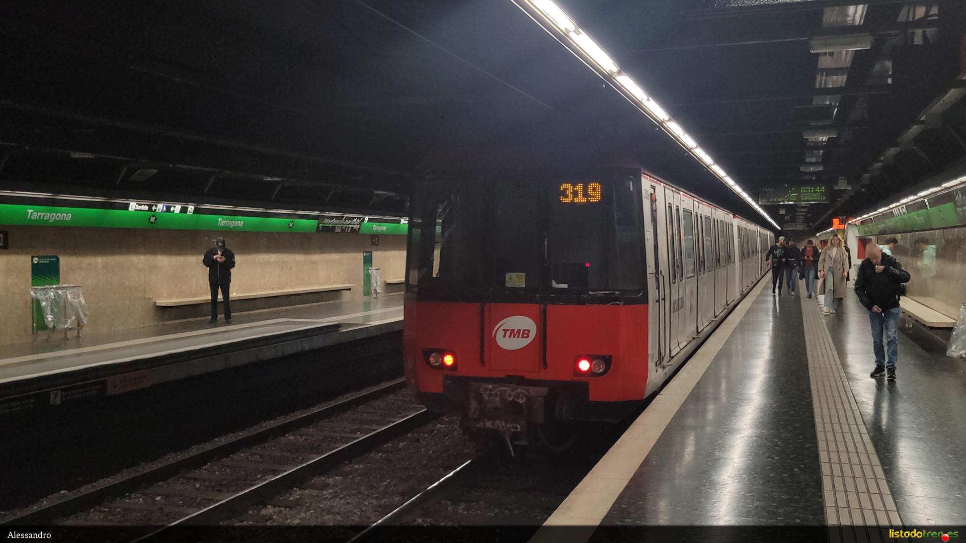 TMB 3009 TARRAGONA