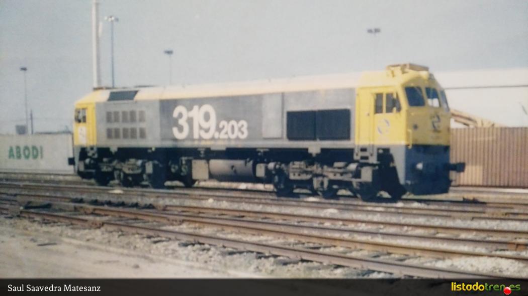 319.203 (Coruña, 204)