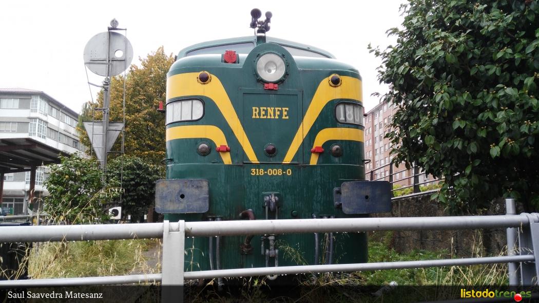 La 1800 de frente