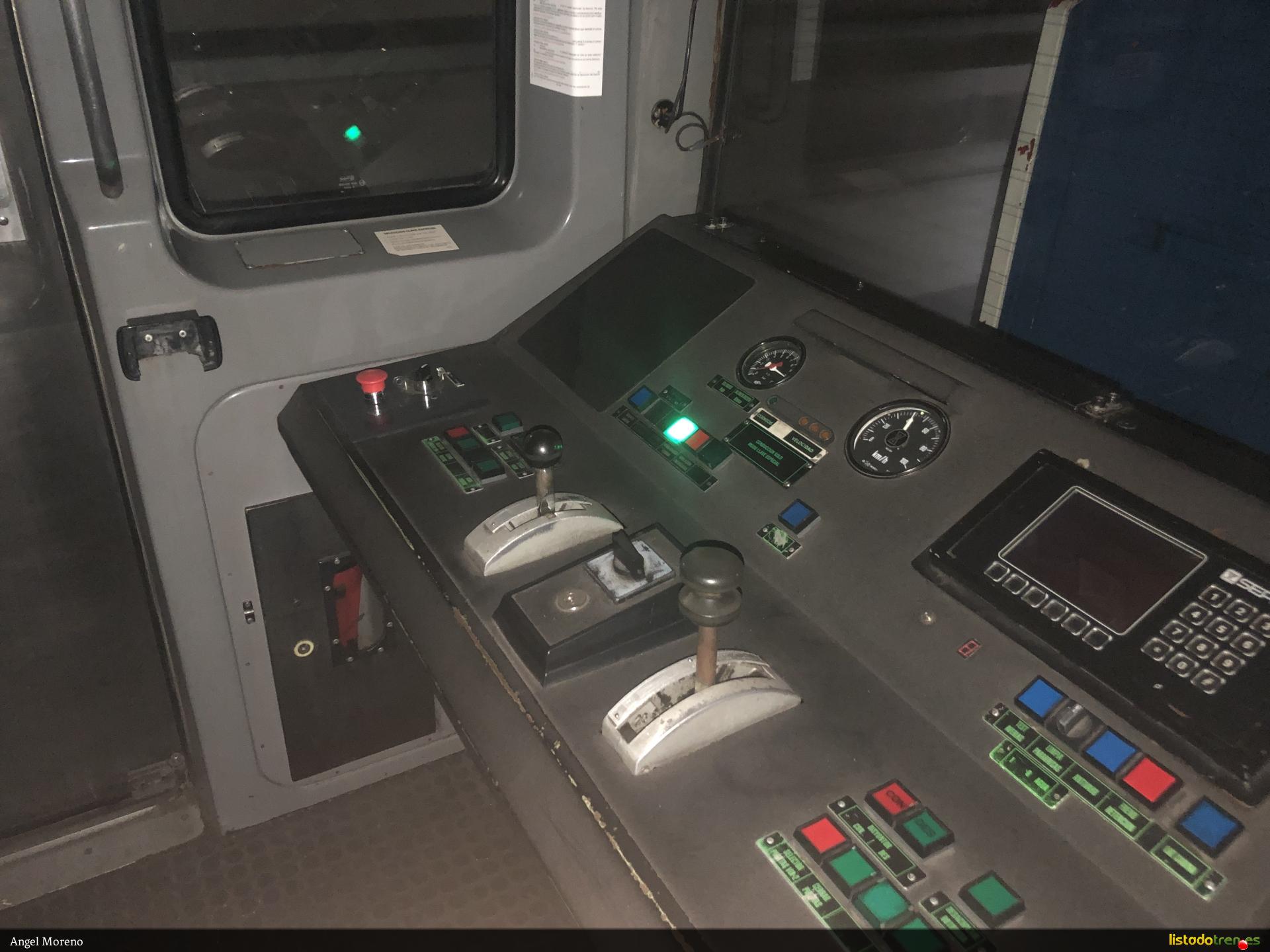 Cabina 2000a 2192