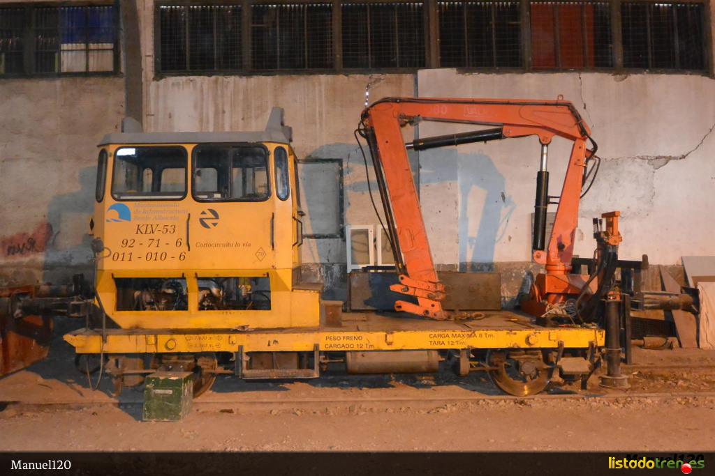KLV-53 (011-010-6)