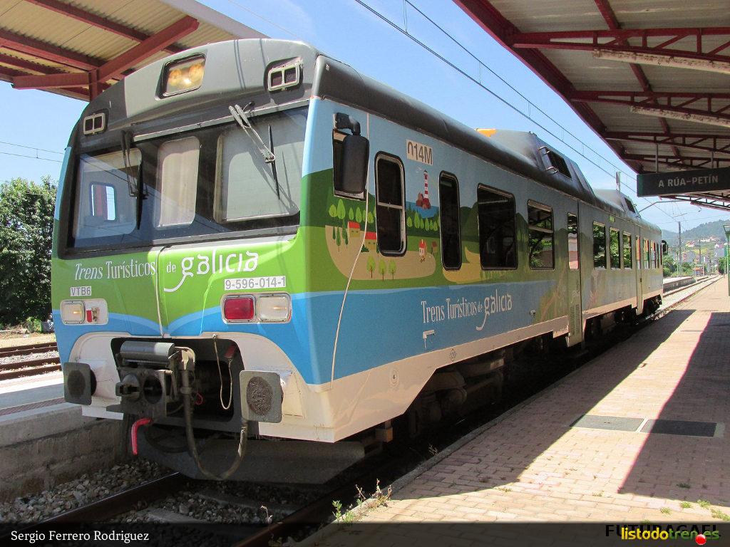 596-014-1 (A Rúa, 2016)