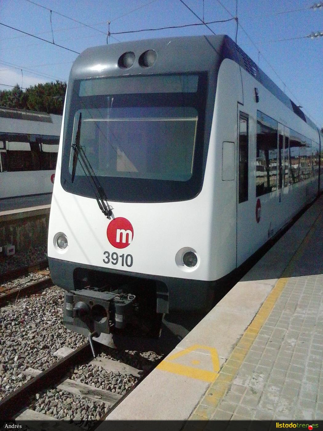 UTE 3910 València Sud 
