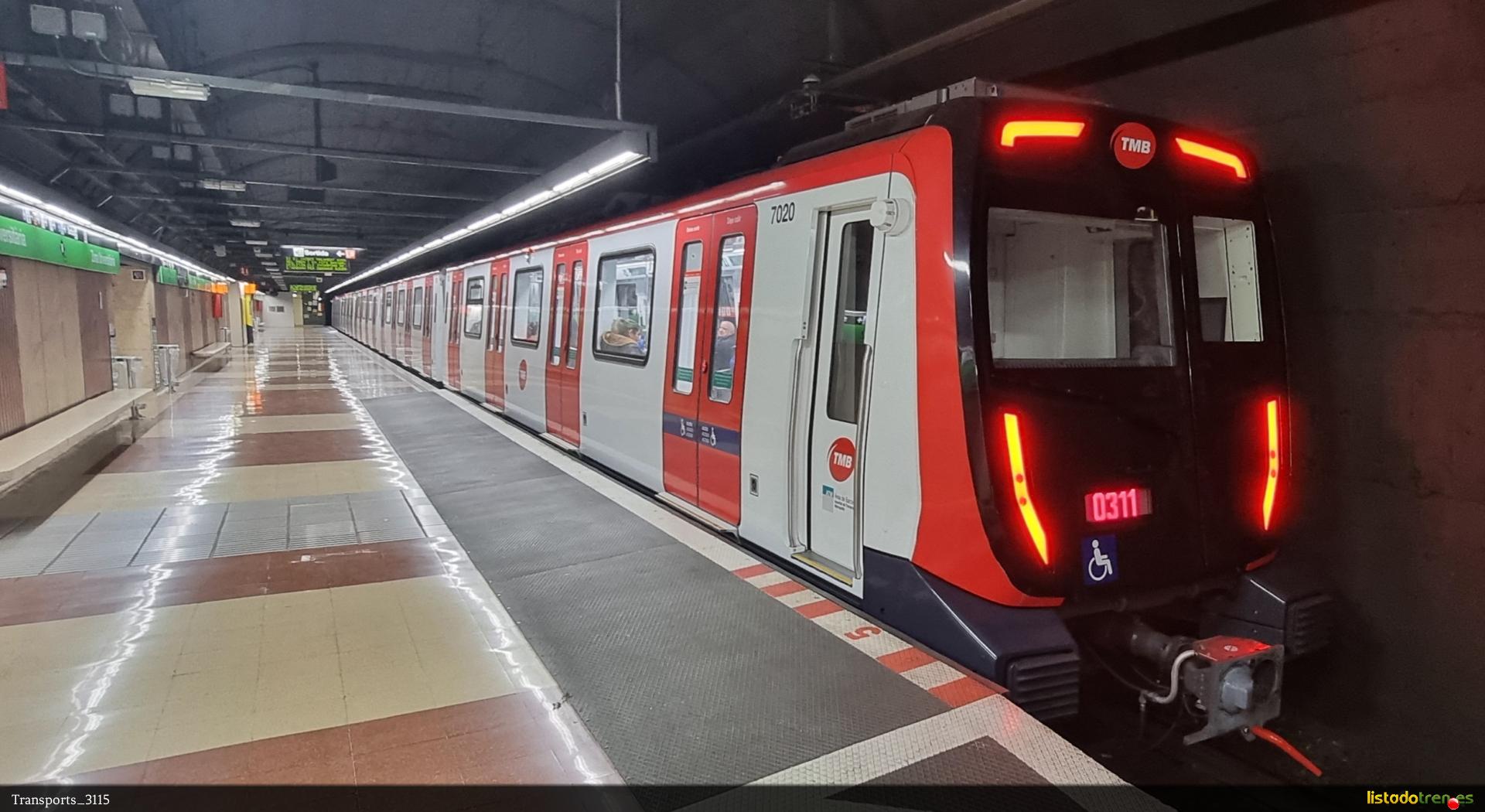 Serie 7000 (Cabecera 7020)