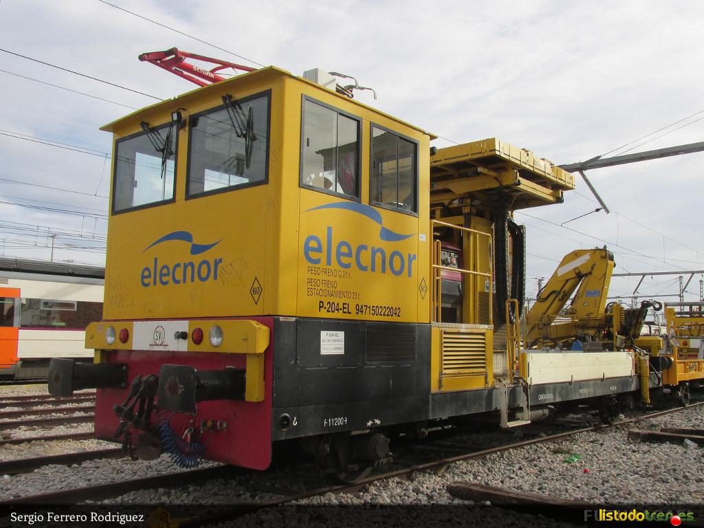 P-204-EL (Sant Vicenç, 2016)