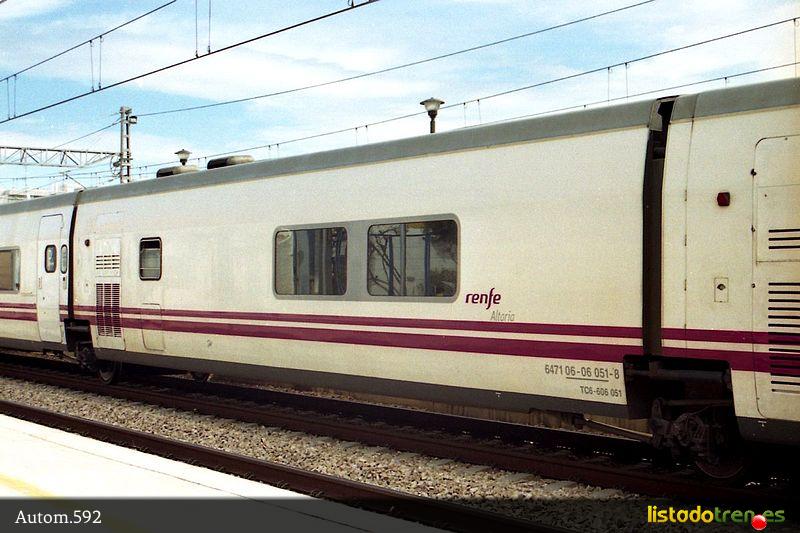 TC6 606-051 (2013)