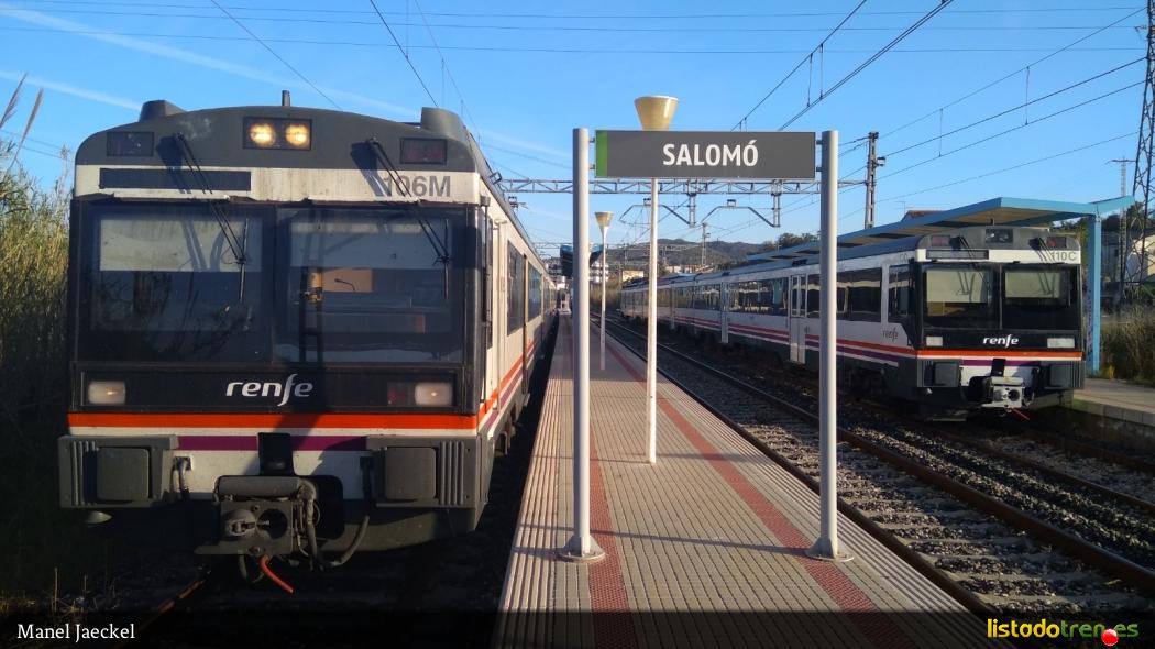 470-106M en Salomó