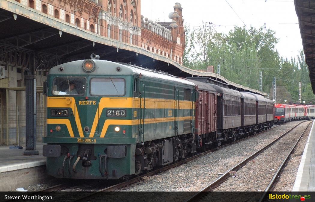 321 080 (Aranjuez, 2006)
