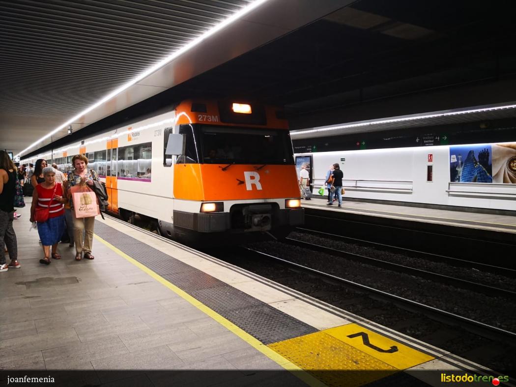 447 en Bcn- Paseo de Gracia