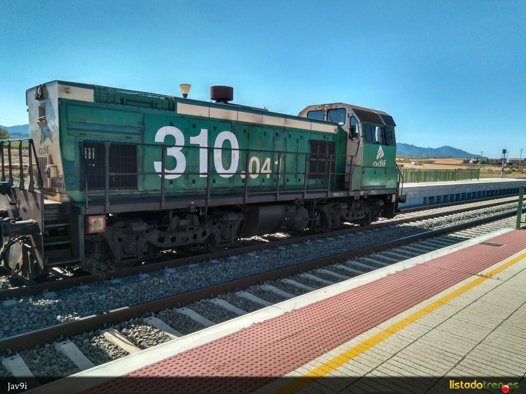 310.041 (Tren del Vino 2018)