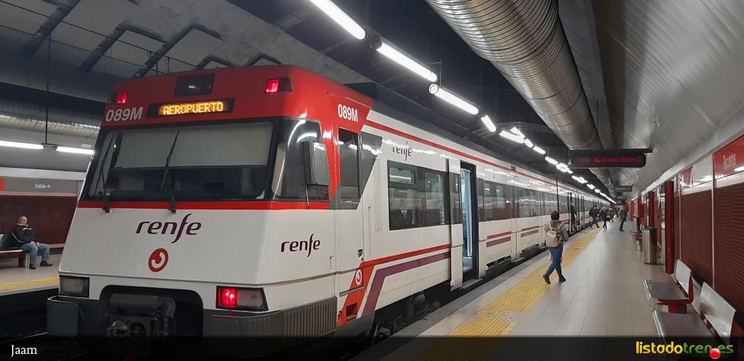 Recoletos Aeropuerto