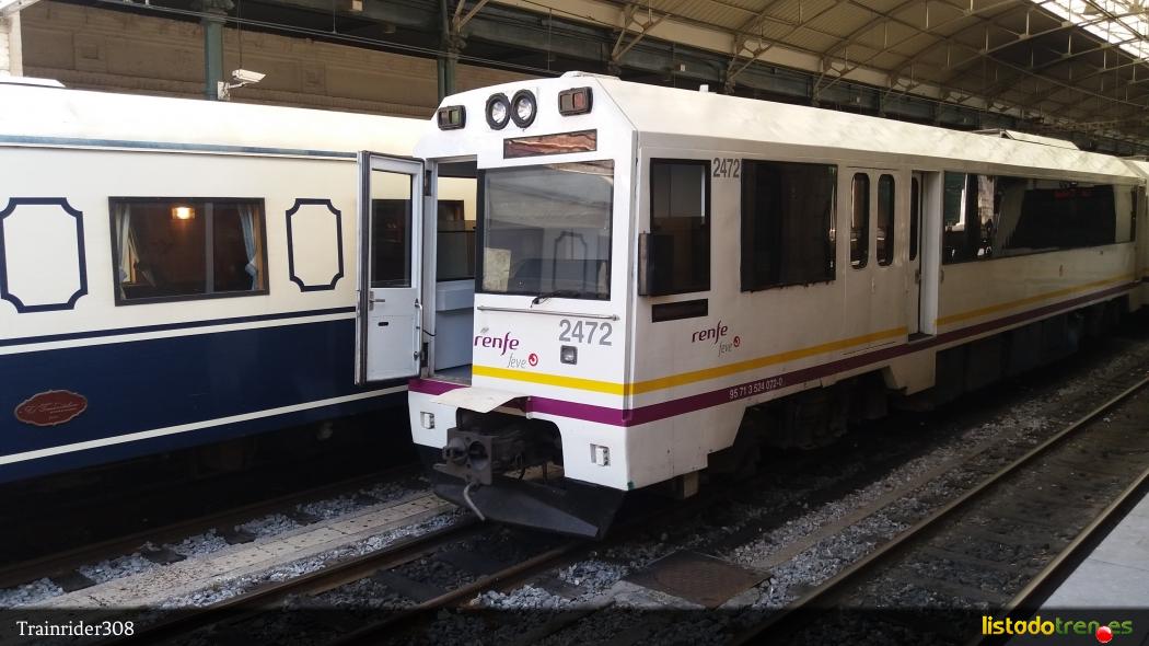 UT 2422-72 en Bilbao