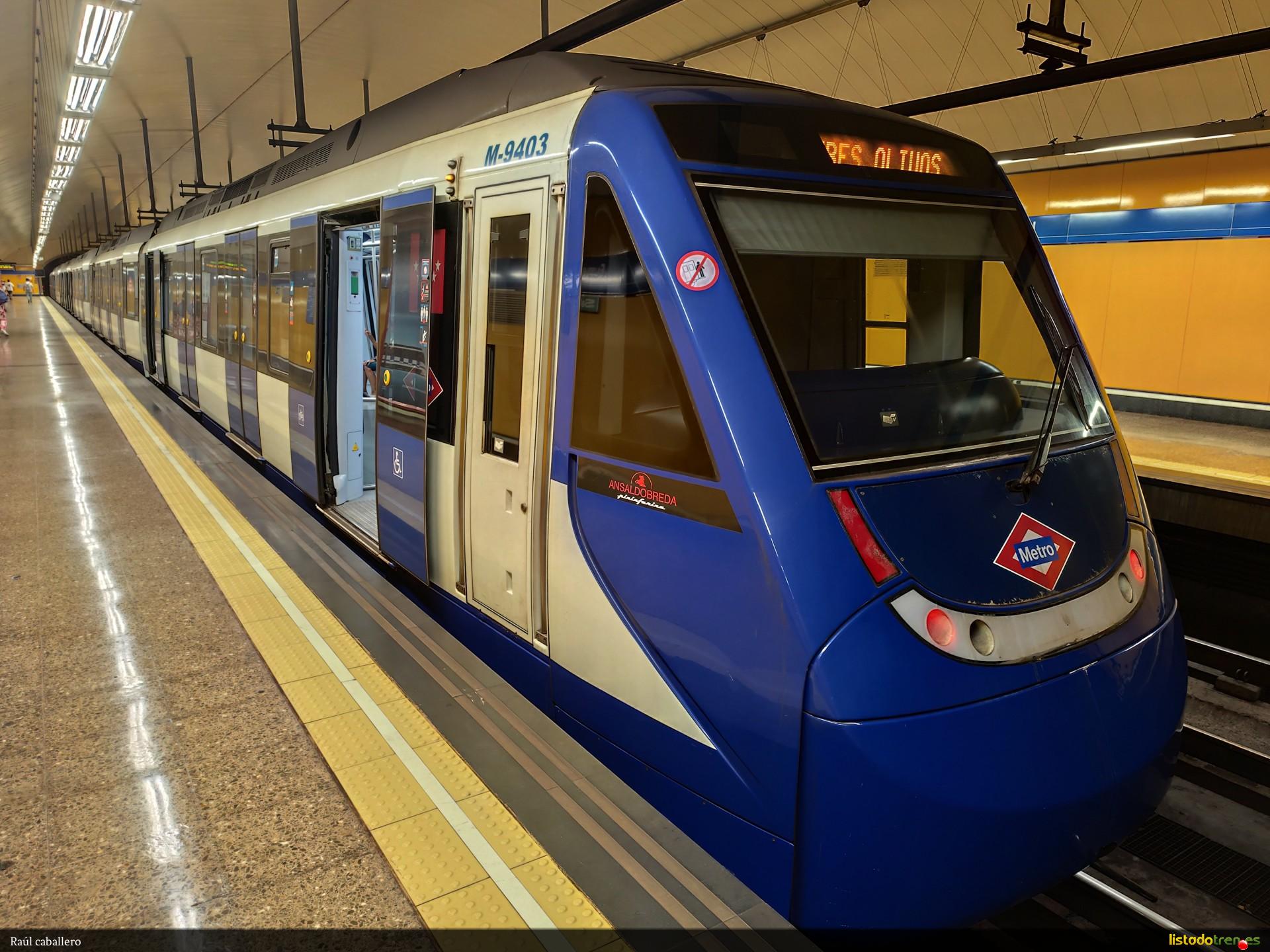 9403 en Fuencarral L10