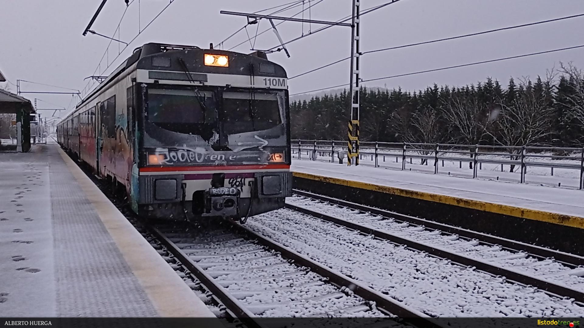 470 110 en Uharte Arakil
