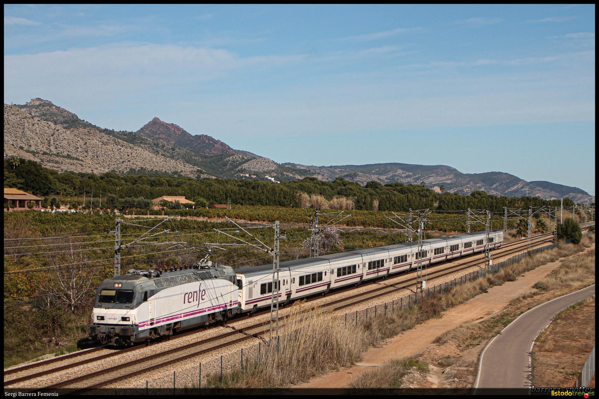 252.050 Intercity 463