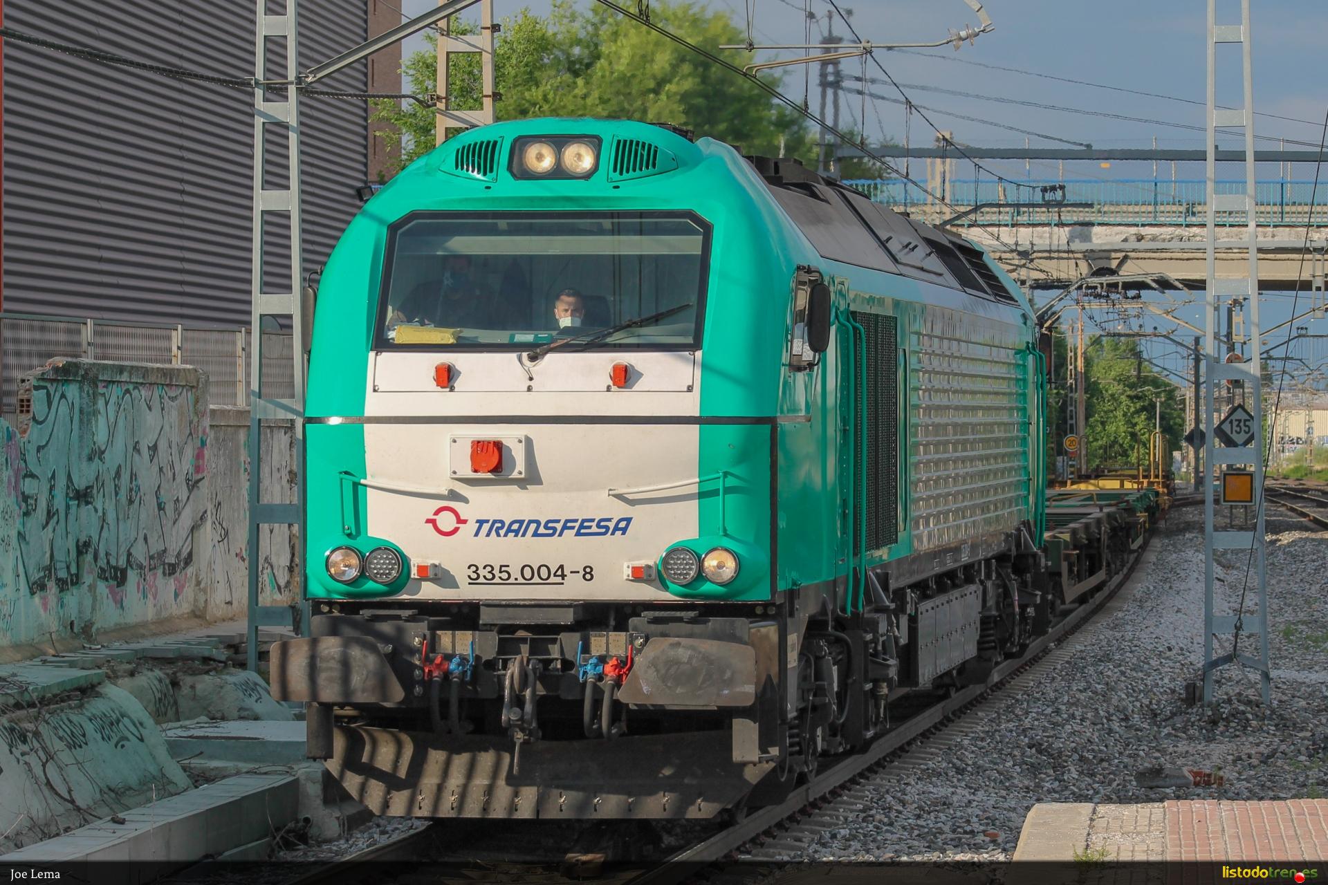 335-004-8 (Vicálvaro)