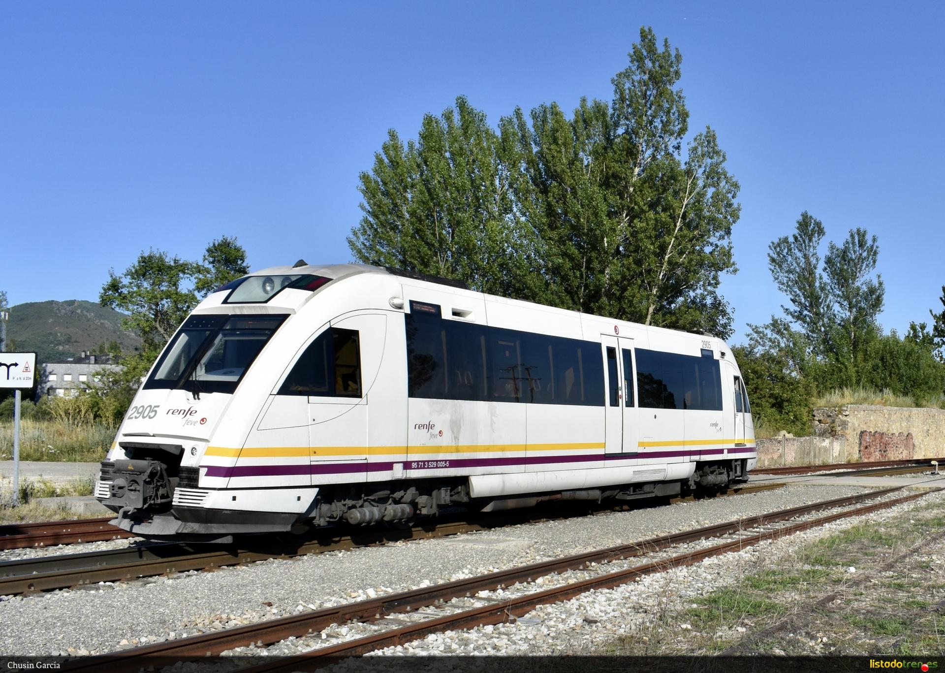 2905 (Boñar)