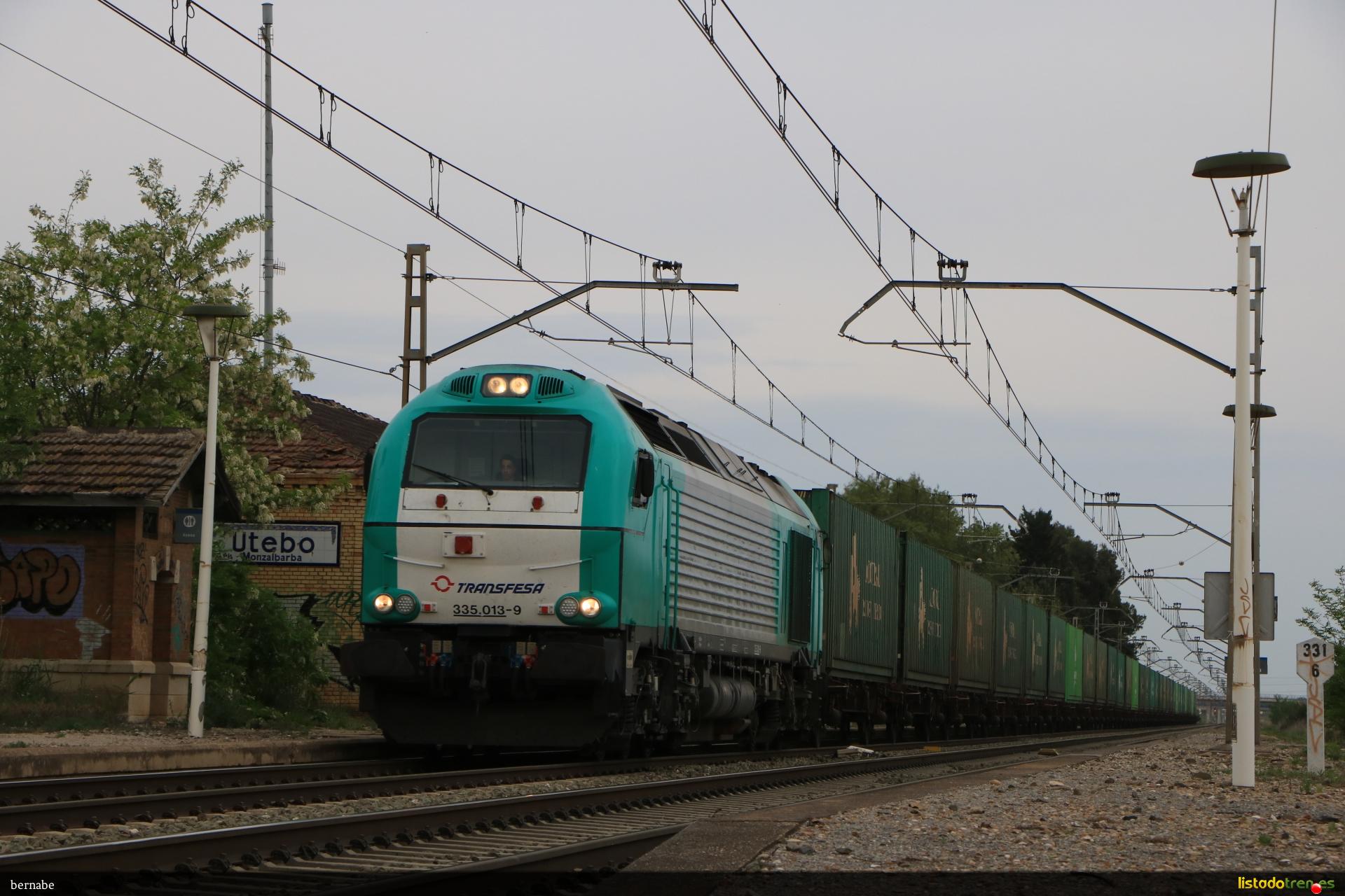 335-013-9 (Utebo, 2019)