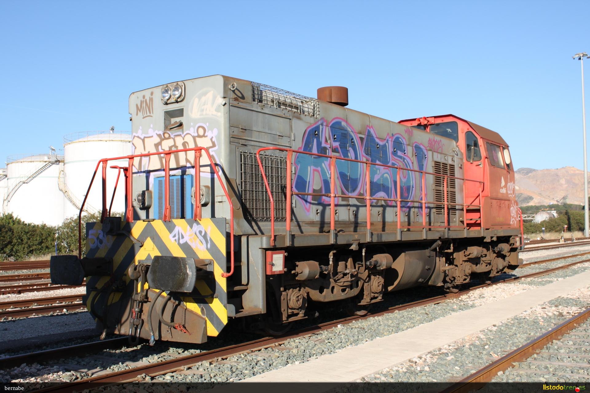 310-005-4 (Escombreras, 2014)