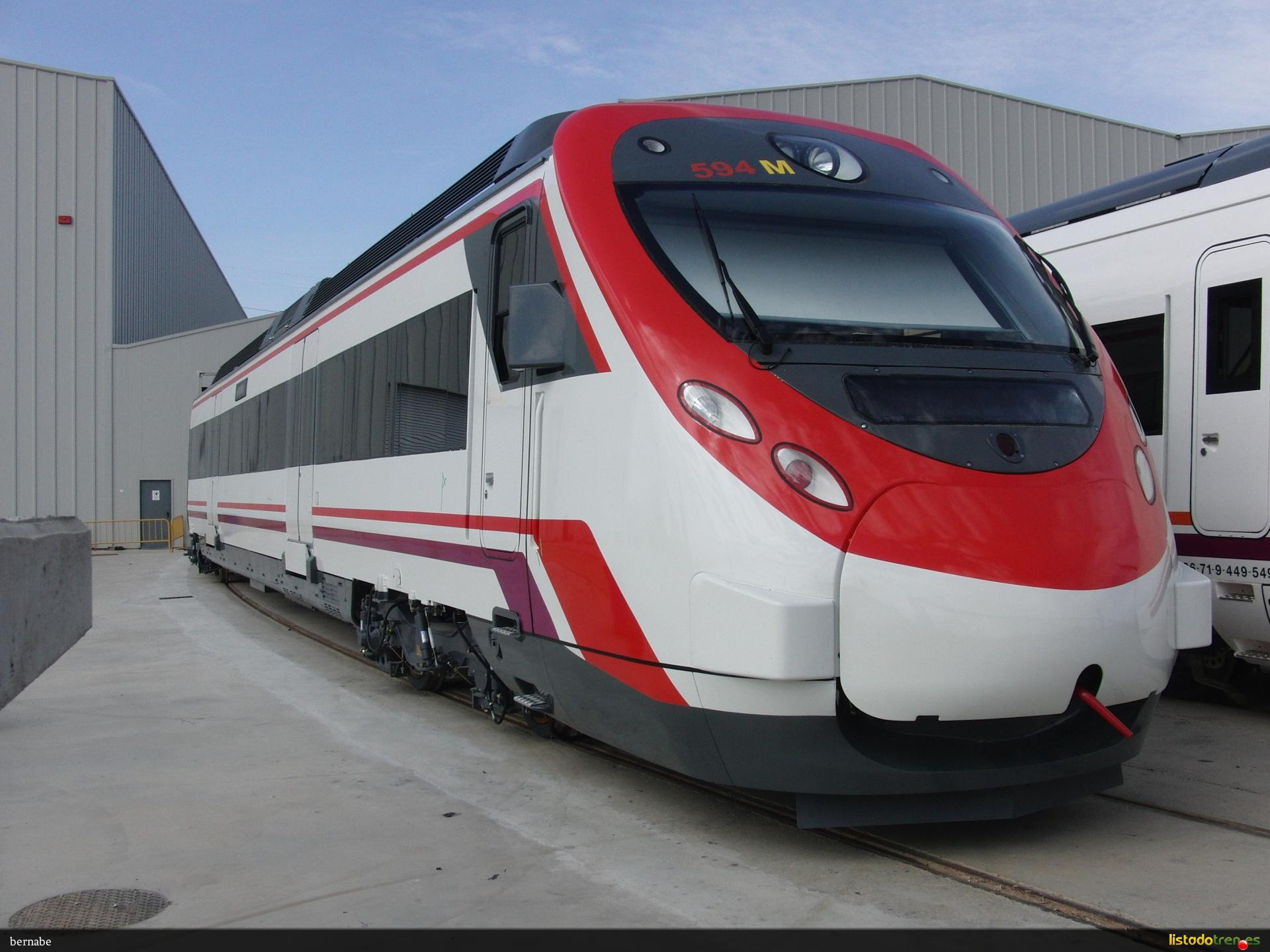 465.594M (TRENASA, 2010)