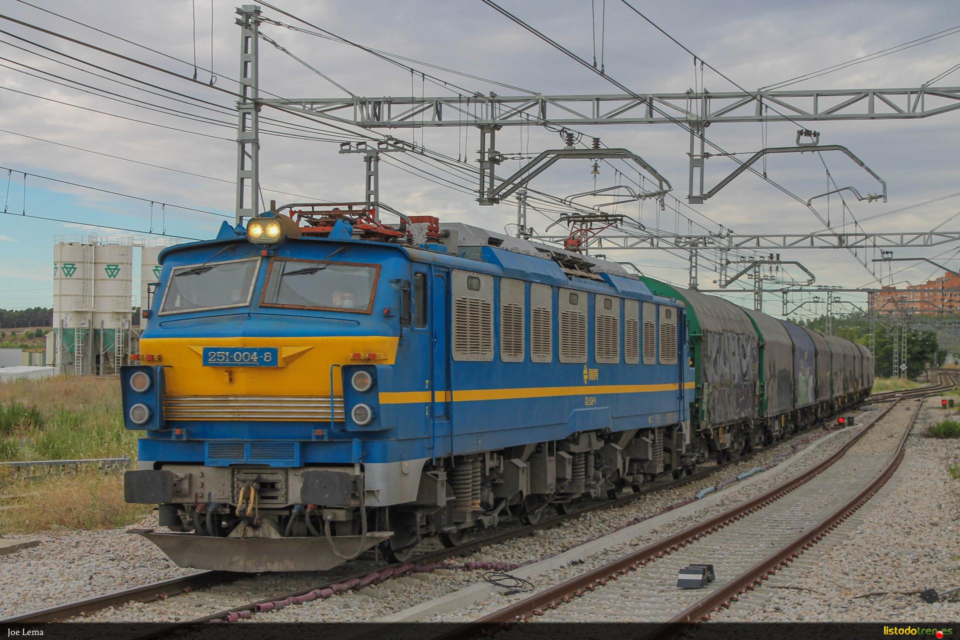 251.004 (Vicálvaro)