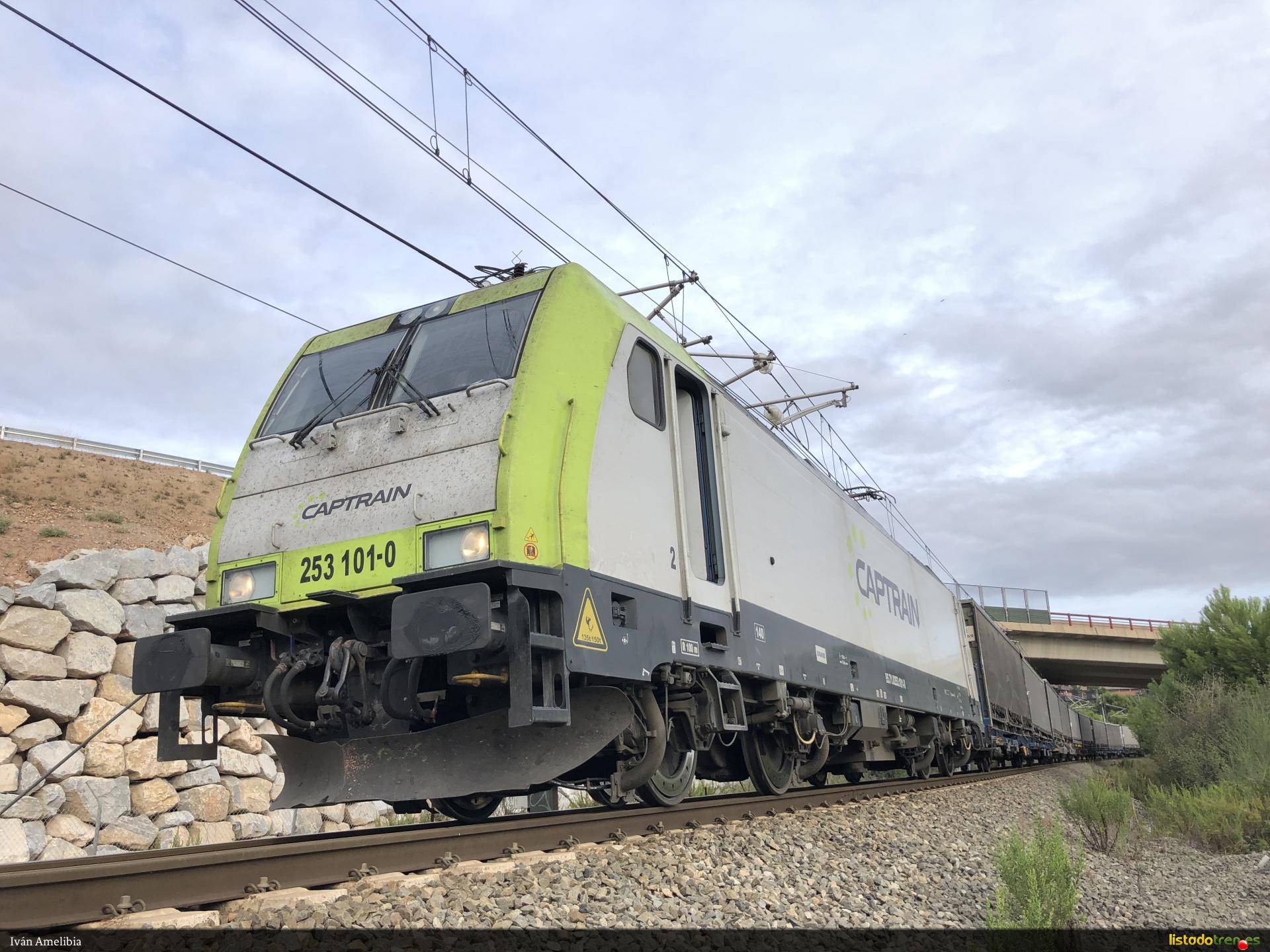 253-101-0 (Castellbisbal)